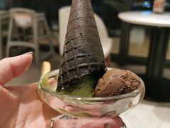 单球冰淇淋-必胜客(国贸店)