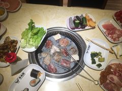 -牛太郎时尚自助烧烤