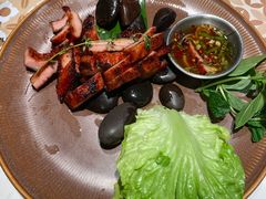 -芭札·Thai泰国餐厅(同和金铂天地店)