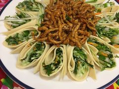 -闯关东东北农家菜(崂山石老人店)