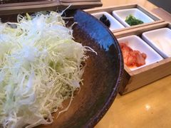 高丽菜丝-胜博殿日式炸猪排(西红门店)