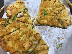 海鲜饼-玛嘻哒韩国料理延吉烤肉(莫邪路新天地店)
