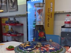-庭院·冰煮羊·北京涮肉(西单店)