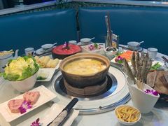 -港迹·鲜围煮海鲜火锅(湖州时代广场店)