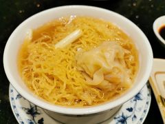 鲜虾云吞面-正斗·港式粤菜(SKLP店)