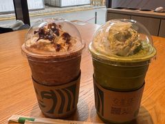 -星巴克(来福士2F店)
