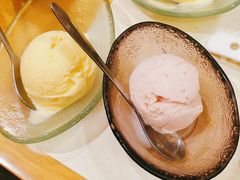 餐后冰激淋-丽和苑·自助寿喜锅(虹梅路店)
