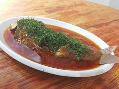 招牌霍香雅鱼-老字号怡玺·藿香雅鱼(20年雅安店)