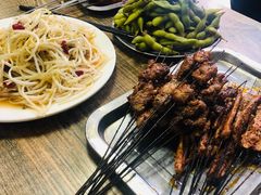 -马贤涮烤(超英·长乐家园店)