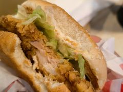 -麦当劳(深圳北站高铁店)