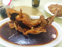 -奥华餐厅·老张记(台基厂店)