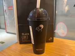 -喜茶(广州石牌桥店)