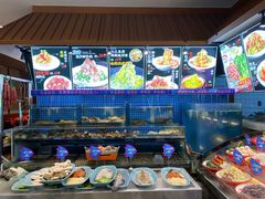 -小鱼故事海鲜饺子(立山店)