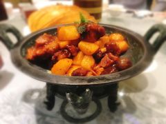 宝鼎焖牛尾-佳兰雅序融合菜(高新店)