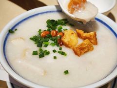 金牌艇仔粥-香港池仔记肠粉王(博多新记襄阳南路店)