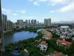 -三亚凤凰水城凯莱度假酒店