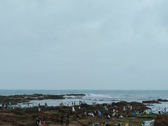 -青岛第二海水浴场