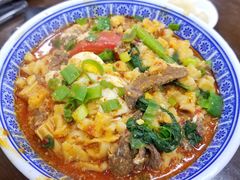 -崇德楼水盆牛羊肉泡馍馆(文艺路店)