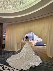 点击看大图 -GODDESS WHITE婚纱礼服(鹏城动力大厦店)