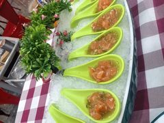 -拾分大排档·顺德鱼生·炭火羊肉煲·海鲜烧烤(南海桂城店)