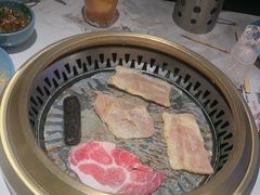 -汉阳廷自助烤肉·火锅(万丰海岸城店)