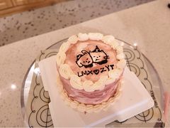 -千浔一暖DIY蛋糕烘焙(人民大学店)