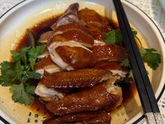 -馨园villa融合菜(东山店)