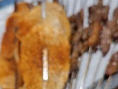 -碎怂烤肉(钟楼柳巷店)