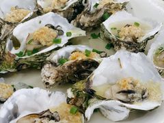 蒜蓉蒸生蚝-明记海鲜大排档(巽寮湾店)