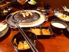 -玖·炭火烤肉