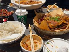 -情妹耙泥鳅·江湖川菜(科华店)