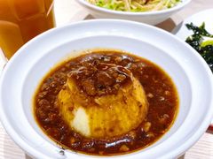 卤肉土豆泥-喜家德虾仁水饺(中央大街店)