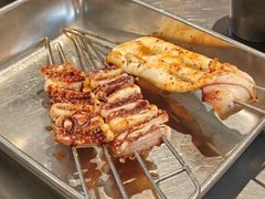 -KAOKAO烤烤·丹东海鲜烧烤(崔各庄店)