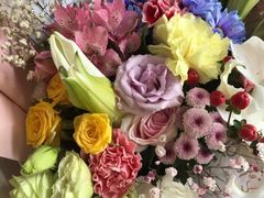 -ChaKo Flora ·茶子花艺 (市北店)