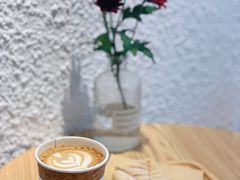 -Cafe on warm(丹霞店)