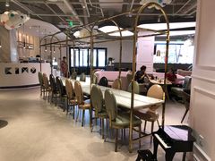 大堂-Ms·KIMO星漠亲子餐厅(高新店)