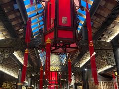 -小龙翻大江文化火锅(宽窄店)