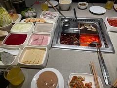 -海底捞火锅(宇飞大厦店)