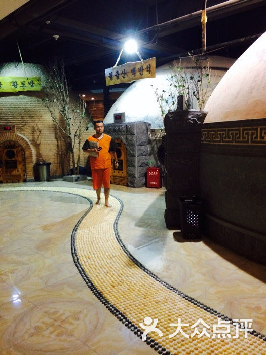 纽斯桑拿会所图片-北京洗浴/汗蒸-大众点评网