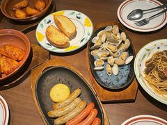 -萨莉亚意式餐厅(苏州泉屋店)