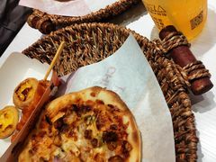 -芝心实億披萨意面(芳草路店)