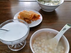 冰冻牛奶酒酿-随柳居·苏式小吃(建新巷店)