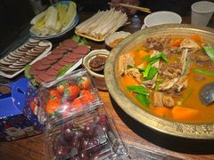 -霄汉羊排(万松园一店)