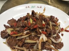 -晋阳饭庄(虎坊桥店)