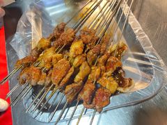 -正宁路小吃夜市