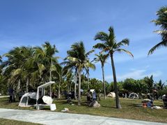 -亚龙湾中心广场