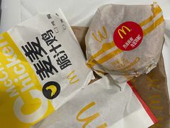 -麦当劳(外高桥DT店)