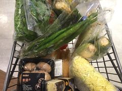 -盒马鲜生(金桥国际广场店)