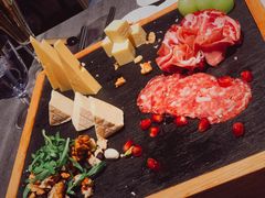 芝士熏肉拼盘-杭州国际会议中心洲际酒店-菋道海鲜餐厅