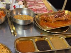 -胡悦里韩式烤肉(芝罘万达广场店)